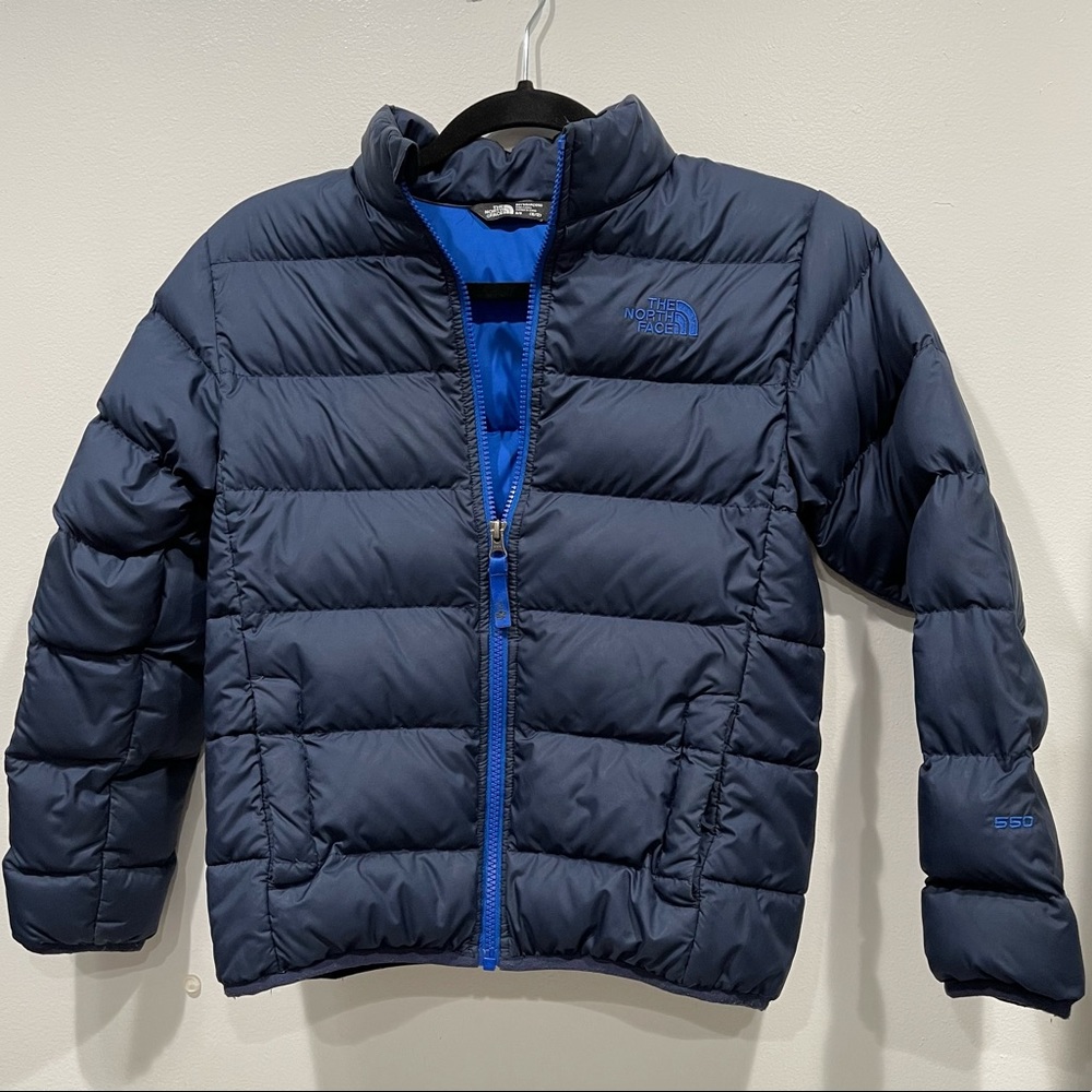The North Face Down Jacket